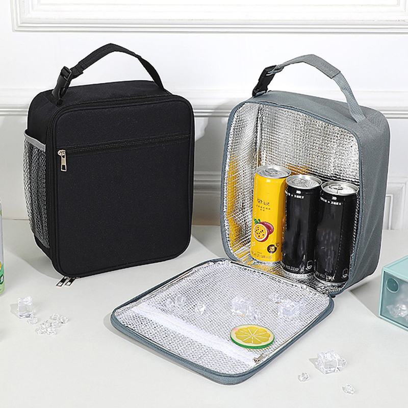 Tote Bag Sublimation - Bolsa de almuerzo Tote portátil caja