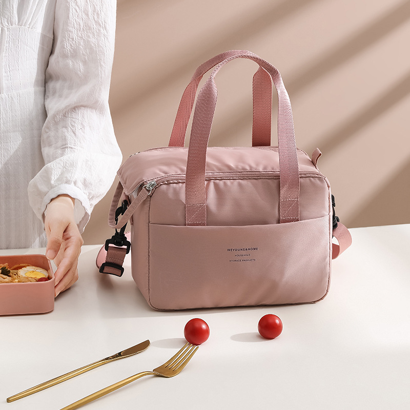 Tote Bag Sublimation - Nueva bolsa de almuerzo portátil para