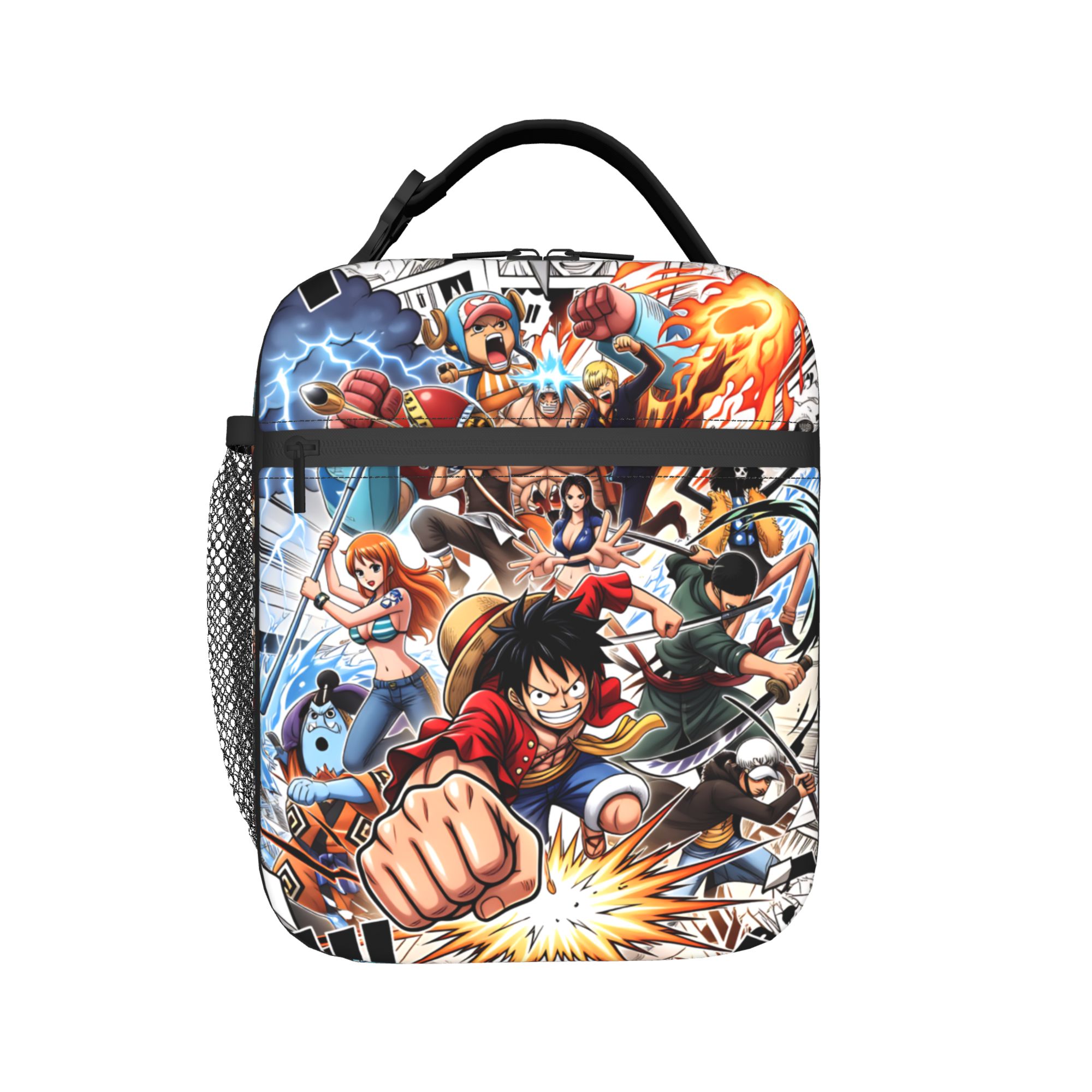 Tote Bag Sublimation - Bolsa Térmica para Almuerzo de One