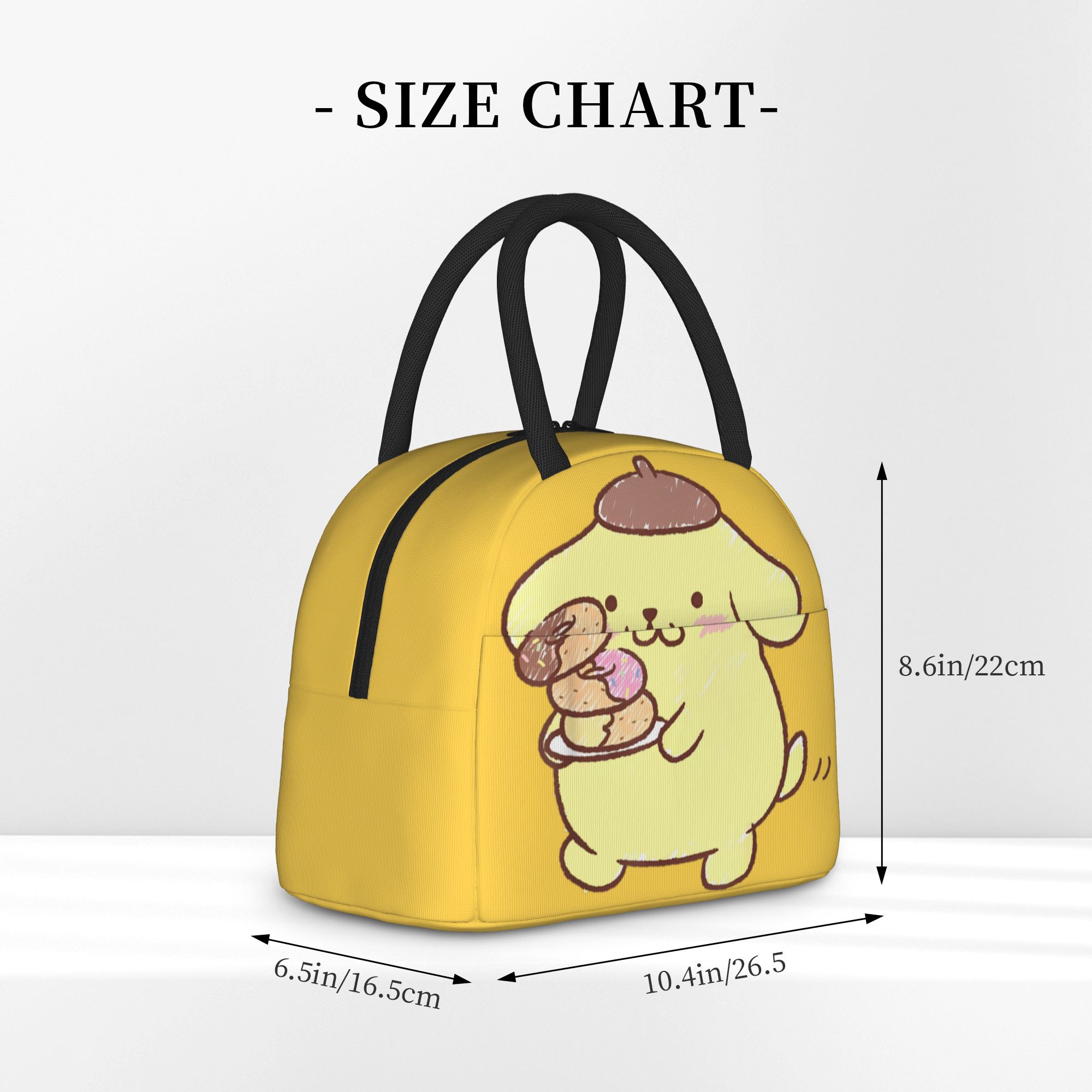 Bolsas térmicas para el almuer - Tote Bag Sublimation reseña y precio