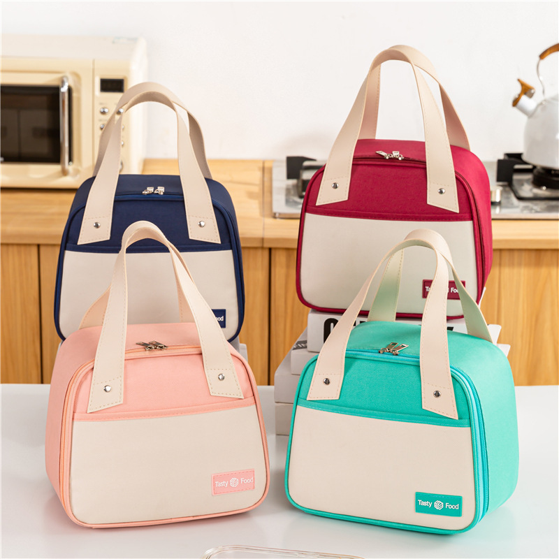 Fiambrera aislada, bolsa térmi - Tote Bag Sublimation reseña y precio