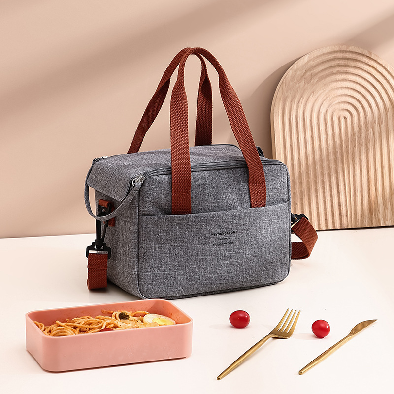Nueva bolsa de almuerzo portát - Tote Bag Sublimation reseña y precio