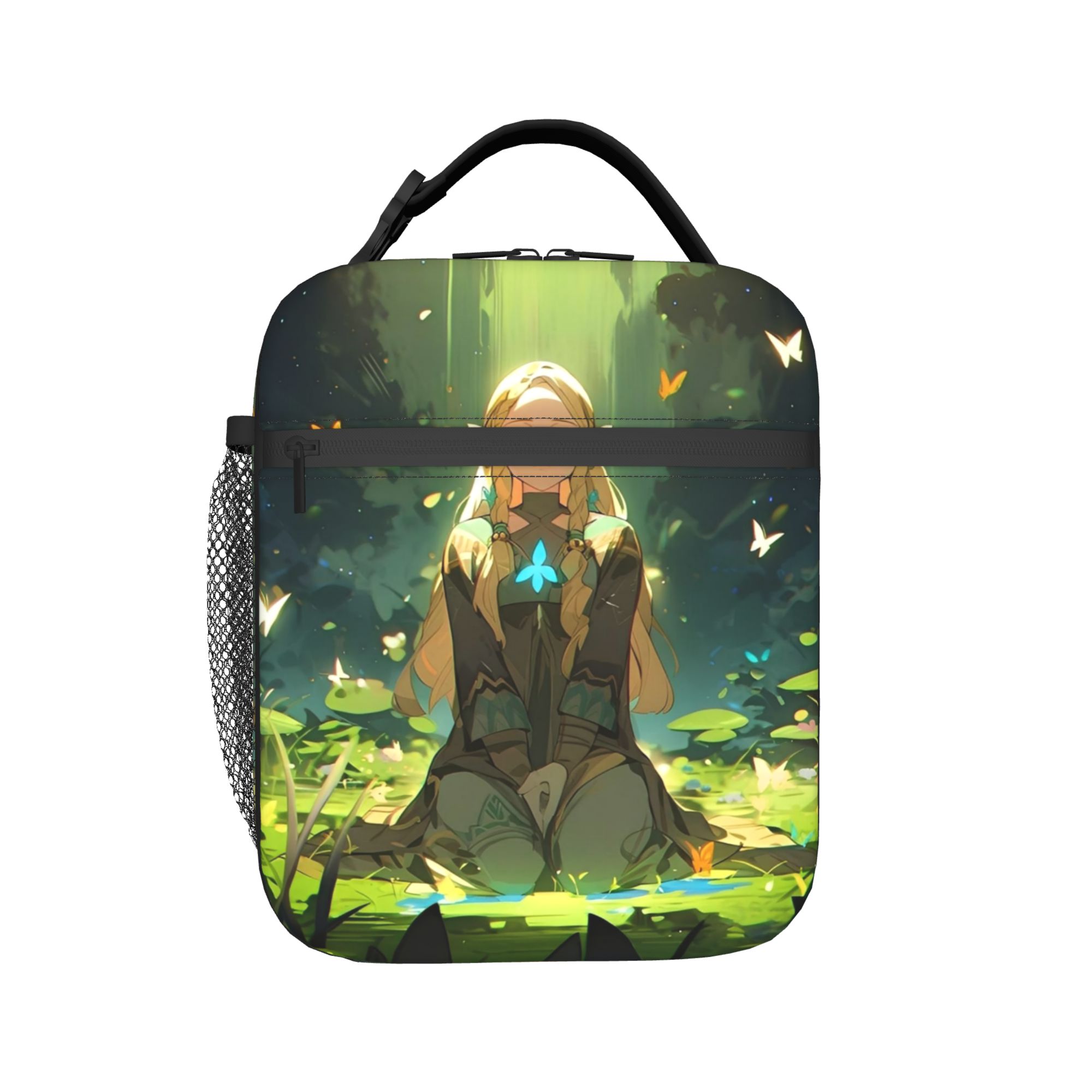 Bolsas de almuerzo con aislami - Tote Bag Sublimation reseña y precio