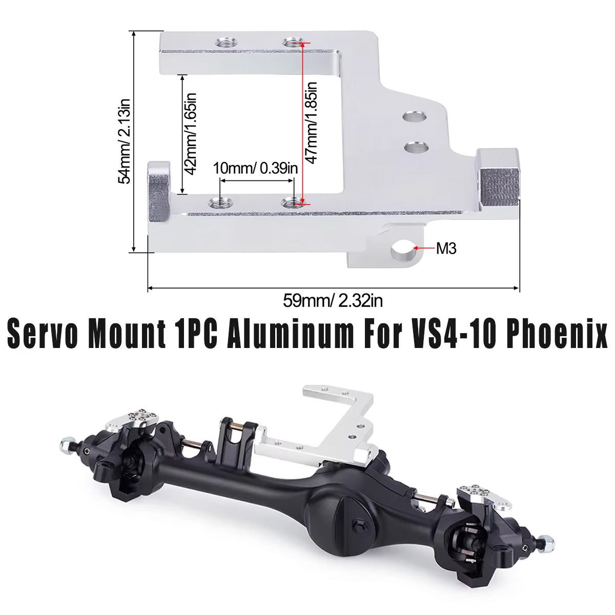 1 soporte de aluminio para ser - Metal Photo Panel reseña y precio