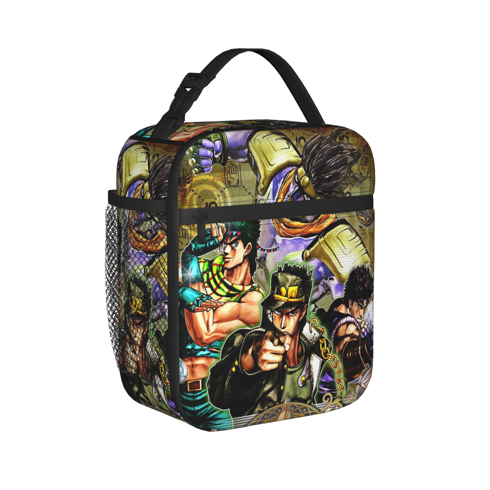 Bolsas de almuerzo aisladas Jo - Tote Bag Sublimation reseña y precio