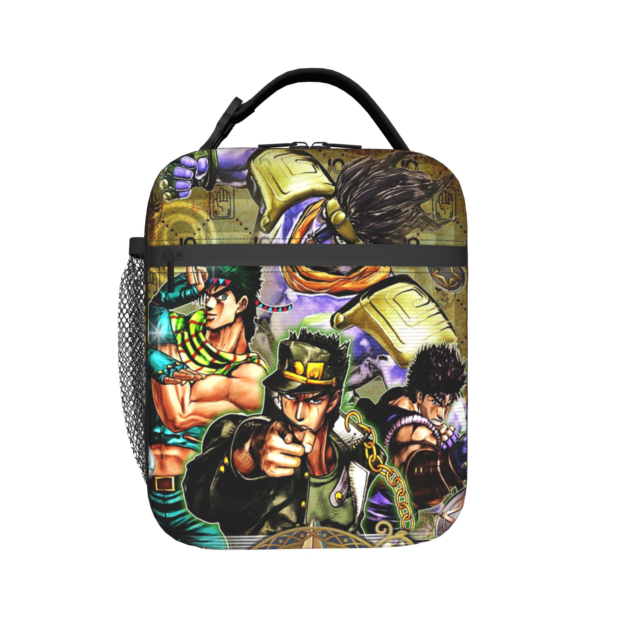 Bolsas de almuerzo aisladas Jo - Tote Bag Sublimation reseña y precio